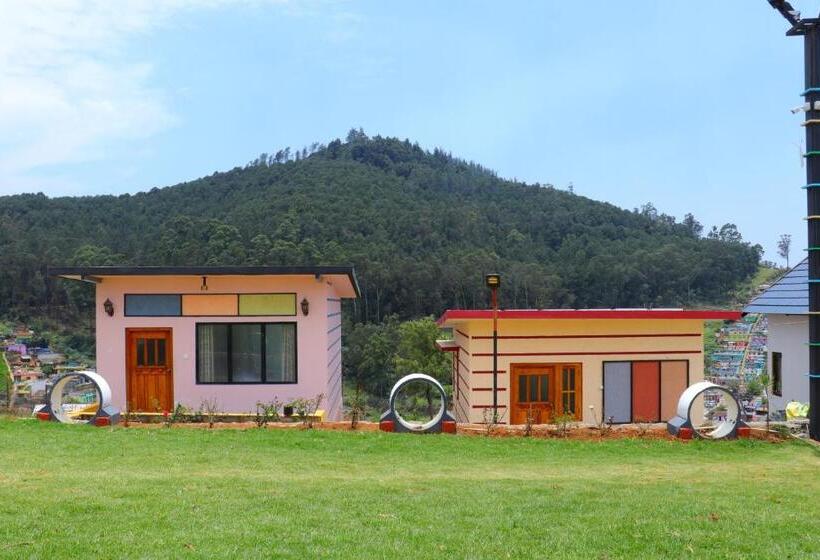 The Frame Resorts Ooty