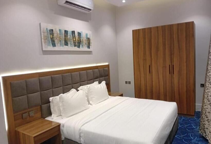 Namar Home Serviced Apartment Tuwaiq