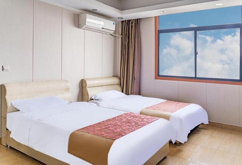 万象建国大酒店