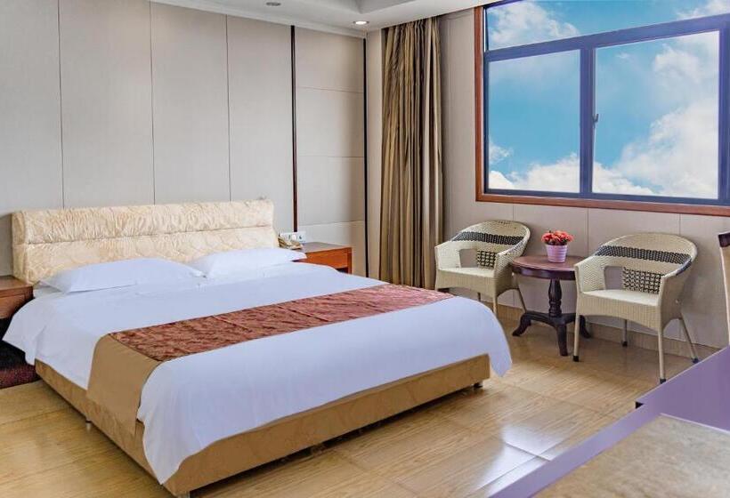 万象建国大酒店