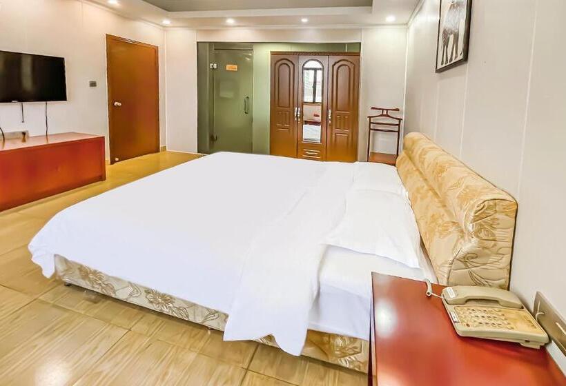 万象建国大酒店