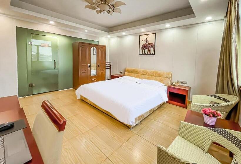 万象建国大酒店