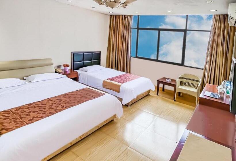 万象建国大酒店