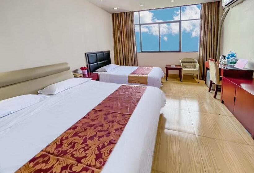 万象建国大酒店