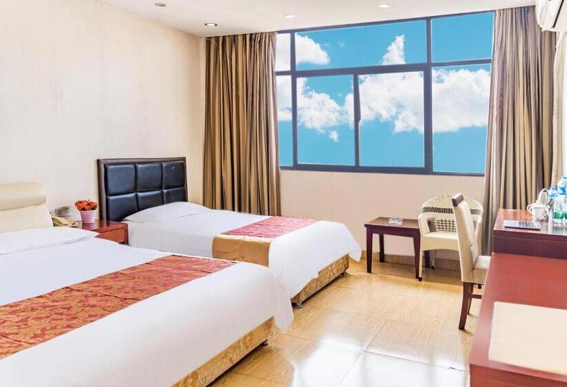 万象建国大酒店