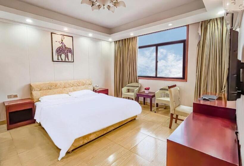 万象建国大酒店