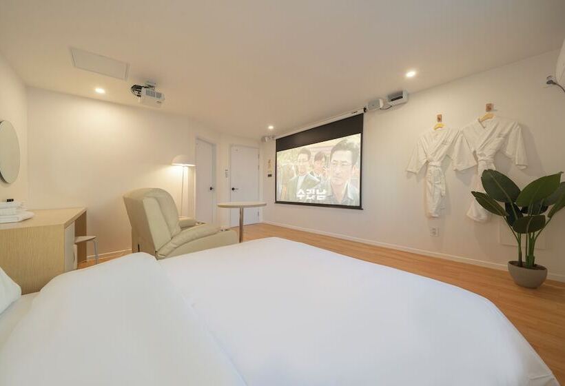 Aank Hotel Cheonan Station 1st