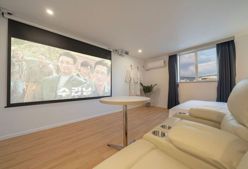 Aank Hotel Cheonan Station 1st