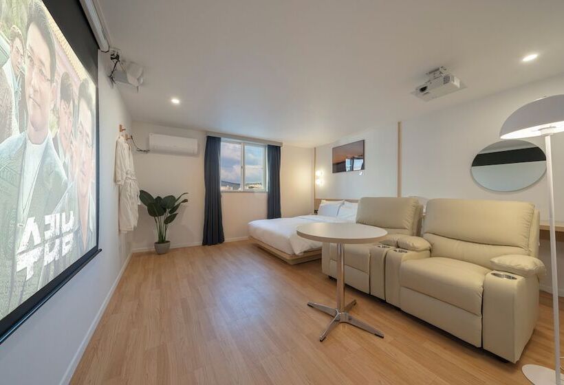 Aank Hotel Cheonan Station 1st