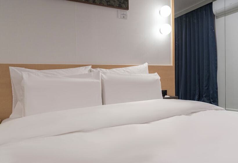 Aank Hotel Cheonan Station 1st