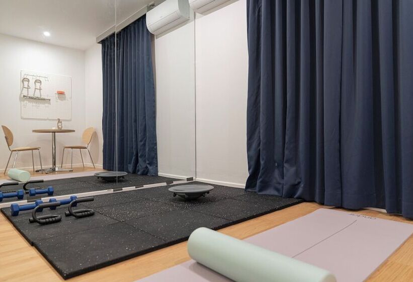 Aank Hotel Cheonan Station 1st