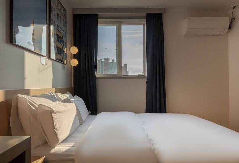 Aank Hotel Cheonan Station 1st