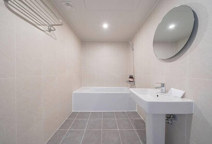 Aank Hotel Cheonan Station 1st