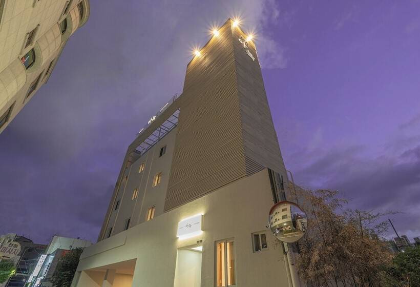 Aank Hotel Cheonan Station 1st