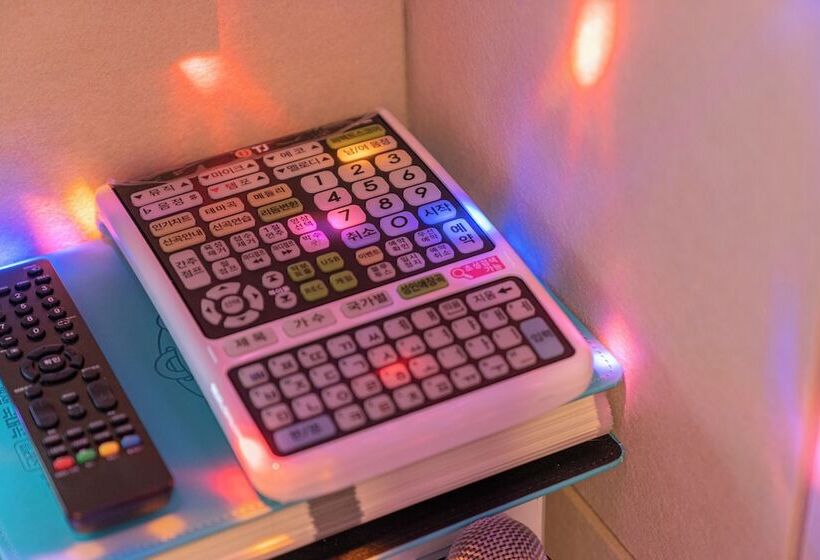 Aank Hotel Cheonan Station 1st