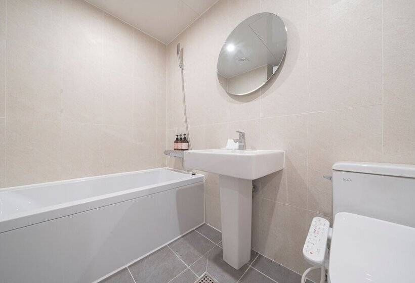 Aank Hotel Cheonan Station 1st