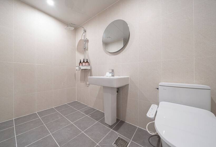 Aank Hotel Cheonan Station 1st