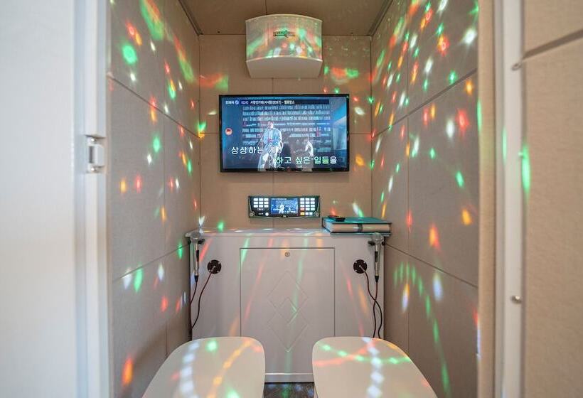 Aank Hotel Cheonan Station 1st