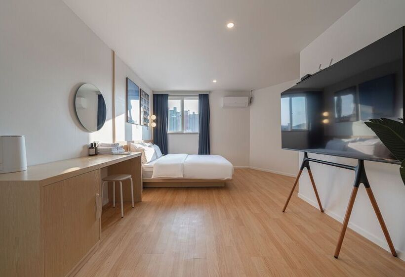 Aank Hotel Cheonan Station 1st