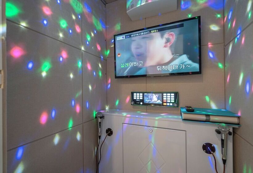 Aank Hotel Cheonan Station 1st