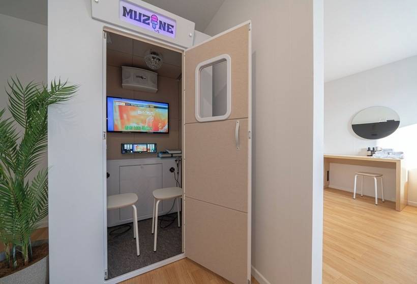 Aank Hotel Cheonan Station 1st