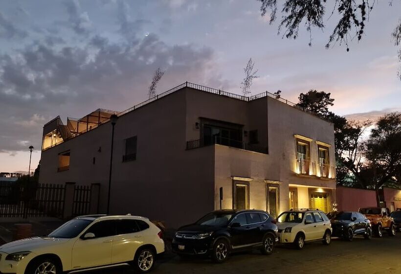 Agua Santa Hotel Boutique