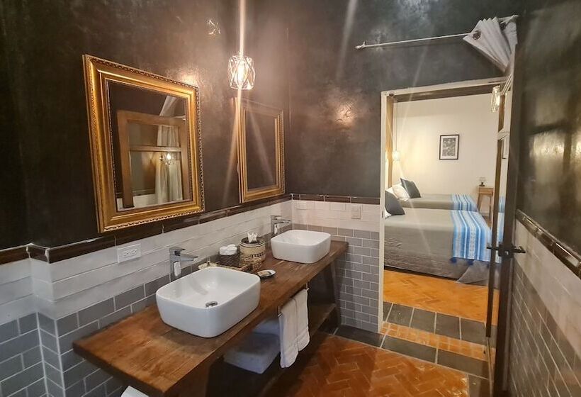 Agua Santa Hotel Boutique