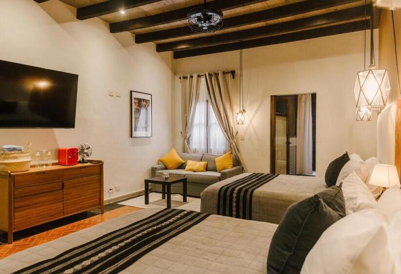 Agua Santa Hotel Boutique