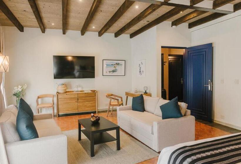 Agua Santa Hotel Boutique