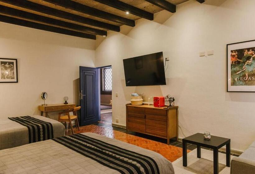 Agua Santa Hotel Boutique