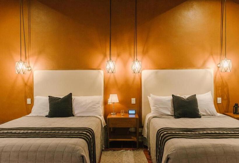 Agua Santa Hotel Boutique