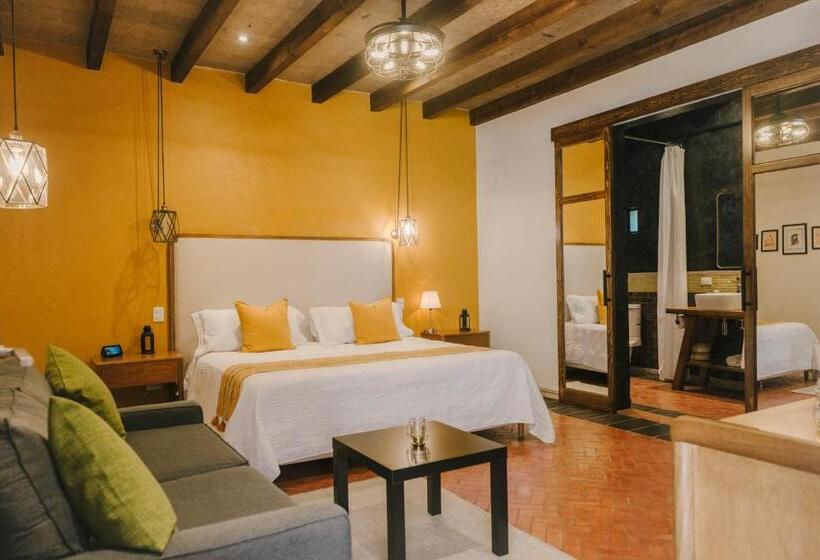 Agua Santa Hotel Boutique