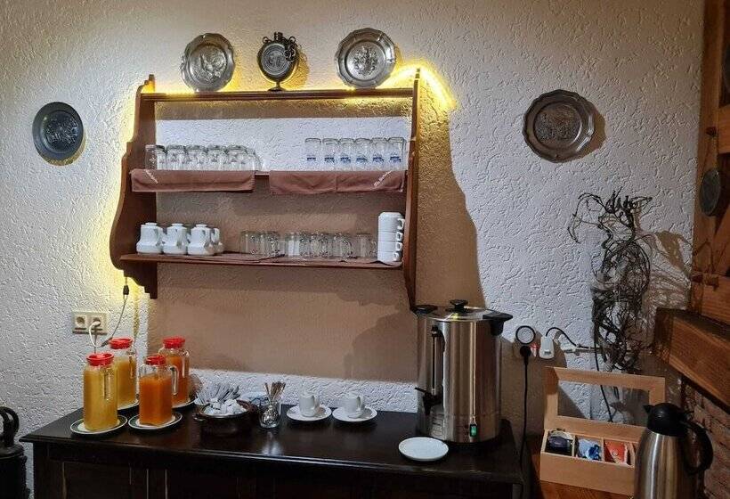 فندق صغير Alte Dorfschänke