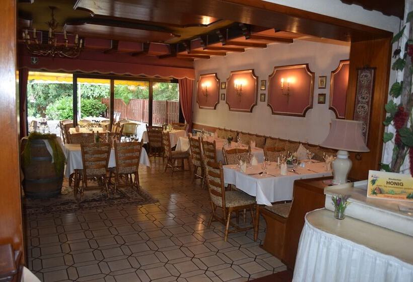 فندق صغير Alte Dorfschänke