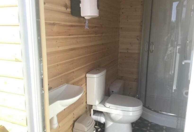 فندق صغير Beacon House Bunks