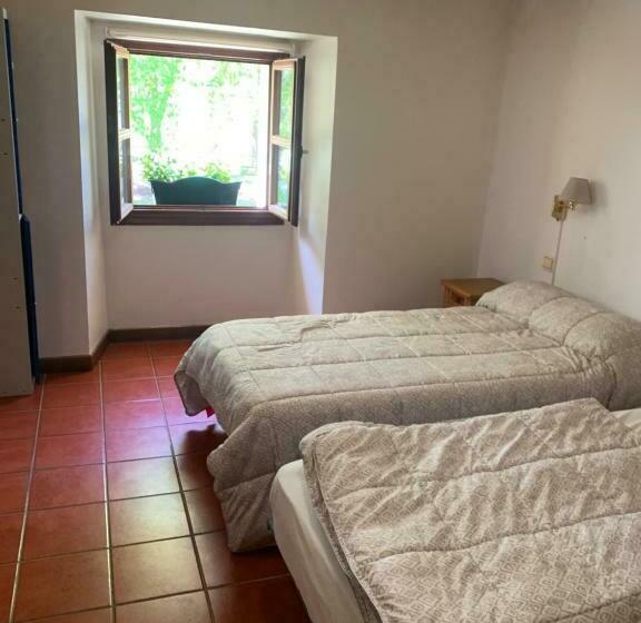 Albergue De Nuestra Señora Carrasquedo