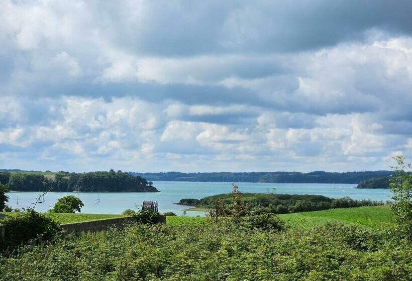 호스텔 L Auberge De La Porte