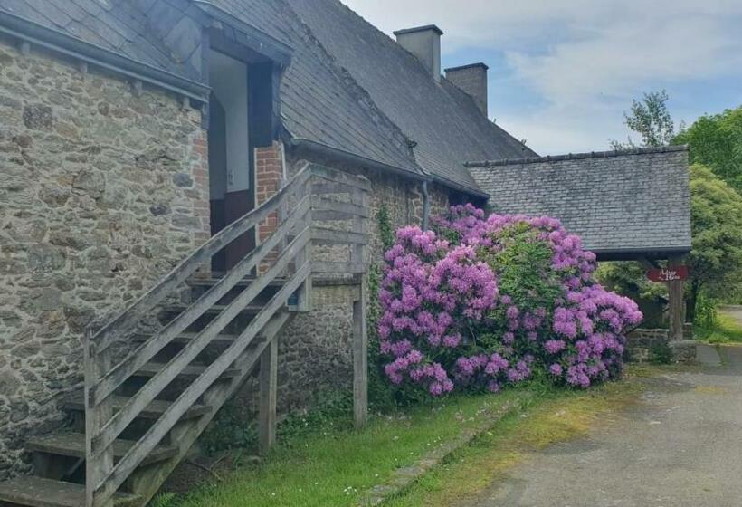 호스텔 L Auberge De La Porte