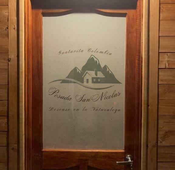 旅馆 Posada San Nicolás