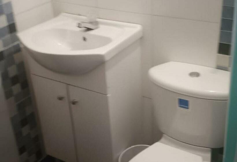 旅馆 Posada San Nicolás