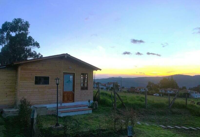 旅馆 Posada San Nicolás