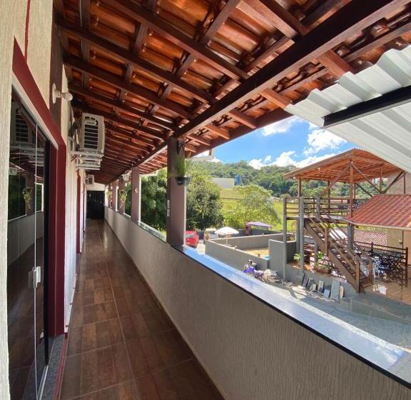 ユースホステル Pousada Conexão Natureza