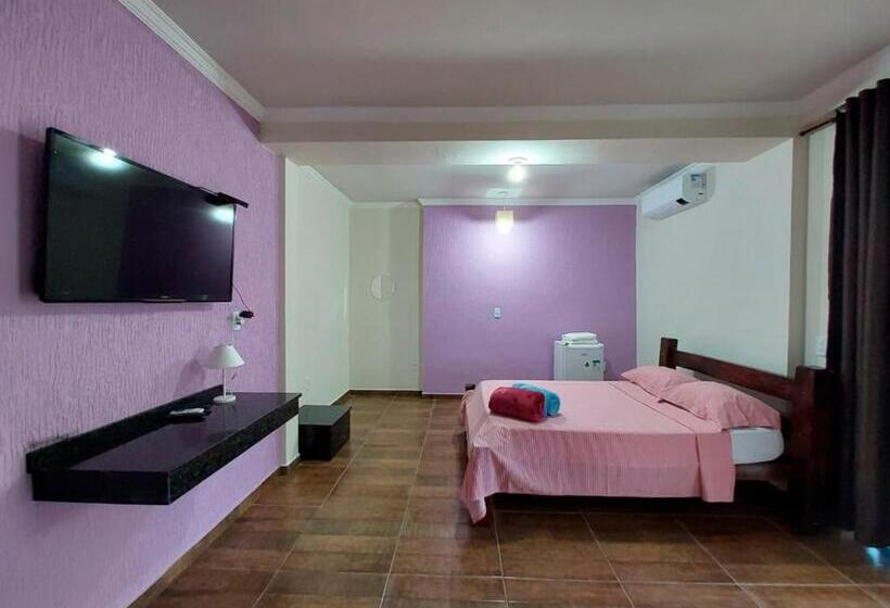 ユースホステル Pousada Conexão Natureza