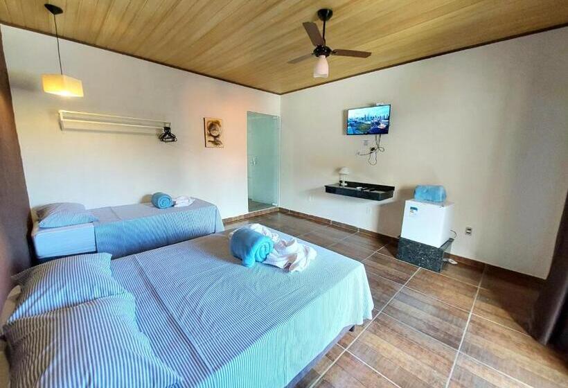 ユースホステル Pousada Conexão Natureza