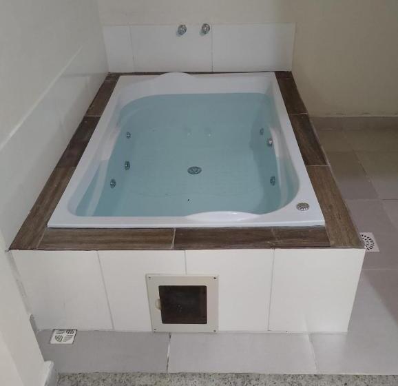 ユースホステル Pousada Conexão Natureza