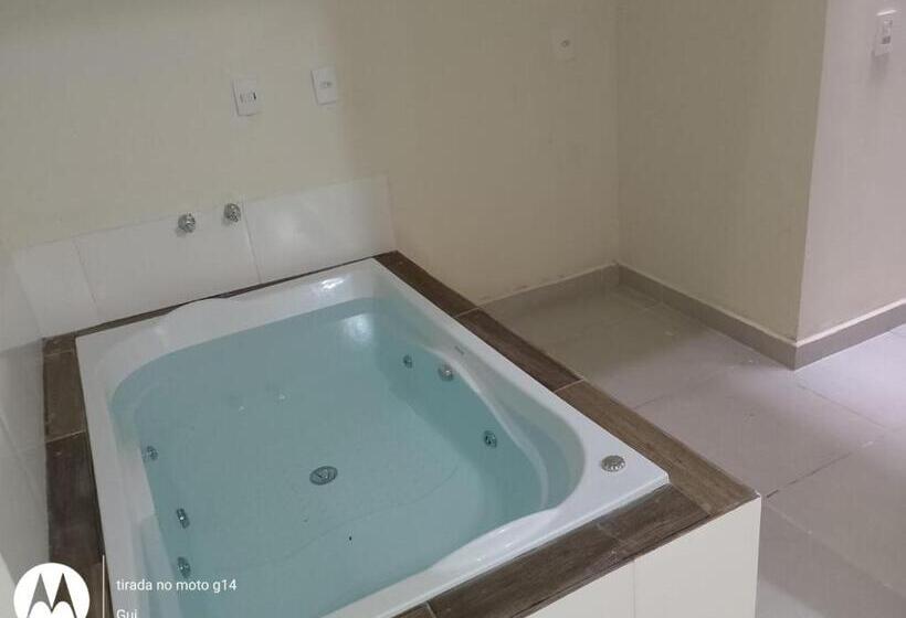 ユースホステル Pousada Conexão Natureza