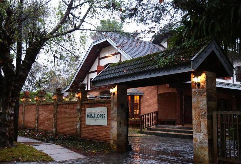 ユースホステル Pousada Miraflores