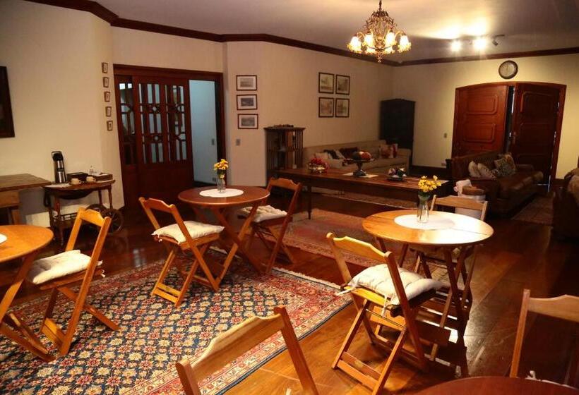 ユースホステル Pousada Miraflores