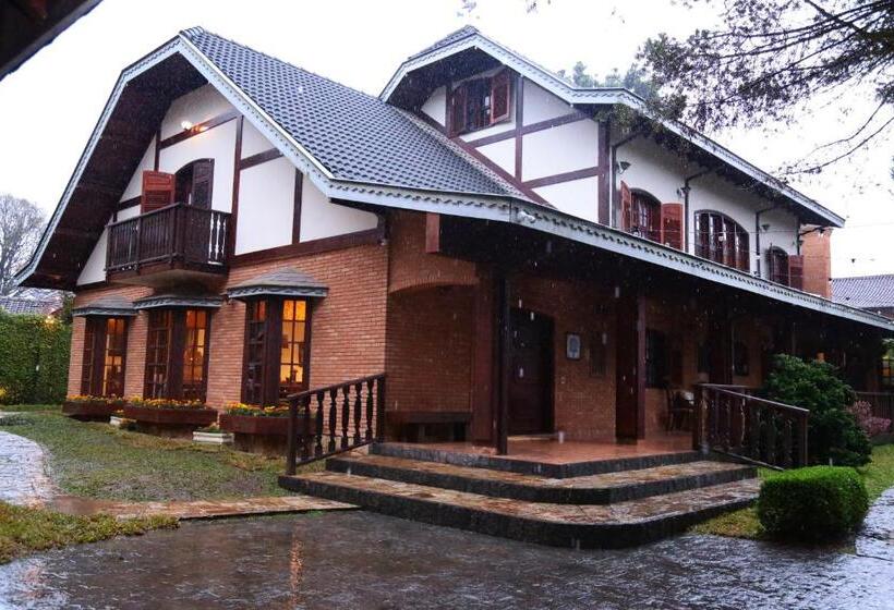 ユースホステル Pousada Miraflores