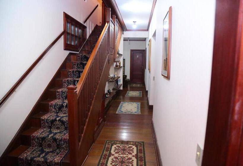 ユースホステル Pousada Miraflores